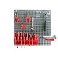 Dragotek - Set with perfopanel 500x500mm v.1 - Holder