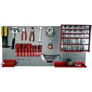 Dragotek - Set with perfopanel 500x1000mm v.5 - Holder