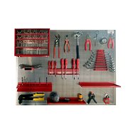 Dragotek - Set with perfopanel 750x1000mm v.1 - Holder