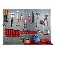 Dragotek - Set with perfopanel 750x1000mm v.4 - Holder