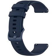 Drakero Silicone Holy for 20mm Quick Release blue - Watch Strap