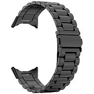 Drakero Kovový řemínek pro Google Pixel Watch černý - Watch Strap