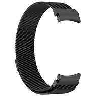 Drakero Milanese tension for Samsung Galaxy Watch 4, 5, 6, 7 (44/45/46 mm) black - Watch Strap