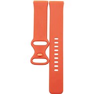 Drakero Silicone for Fitbit Versa peach, size S - Watch Strap