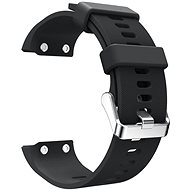 Drakero Silicone for Garmin Forerunner 30 and 35 black - Watch Strap