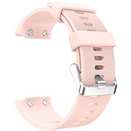 Drakero Silicone for Garmin Forerunner 30 and 35 pink - Watch Strap