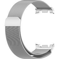 Drakero Milanese stroke silver for Samsung Galaxy Watch 8 - Watch Strap