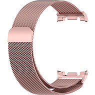 Drakero Milanese stroke pink for Samsung Galaxy Watch 8 - Watch Strap