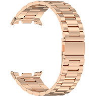Drakero Metallic Gold-Pink for Samsung Galaxy Watch 8 - Watch Strap