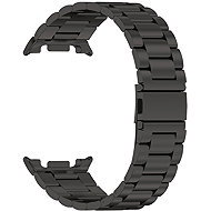 Drakero Metal Black for Samsung Galaxy Watch 8 - Watch Strap