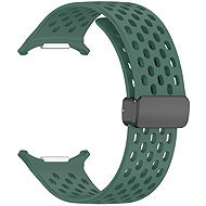 Drakero Silicone Slidex Green for Samsung Galaxy Watch Ultra - Watch Strap