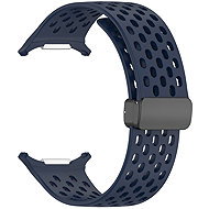 Drakero Silicone Slidex Blue for Samsung Galaxy Watch Ultra - Watch Strap