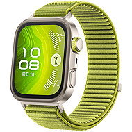 Drakero Nylon Green for Huawei Watch Fit 3, 4 and 4 Pro - Watch Strap