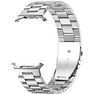 Drakero Metallic Silver for Samsung Galaxy Watch Ultra - Watch Strap
