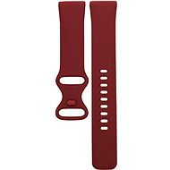 Drakero Silicone for Fitbit Versa crimson, size. L - Watch Strap