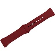 Drakero Silicone for Fitbit Charge crimson - Watch Strap