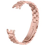 Drakero Metallic for Mi Band 8/9/10 pink - Watch Strap
