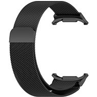 Drakero Milanese move for Samsung Galaxy Watch 7 Ultra black - Watch Strap
