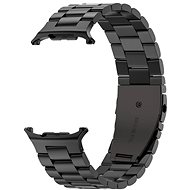 Drakero Metal for Samsung Galaxy Watch 7 Ultra Black - Watch Strap