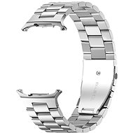 Drakero Metallic for Samsung Galaxy Watch 7 Ultra Silver - Watch Strap