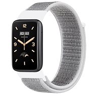 Drakero Nylon for Mi Band 7 PRO grey - Watch Strap