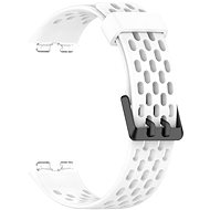 Drakero Silicone performance for Honor Band 8/9 white - Watch Strap