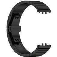 Drakero Metal for Samsung Galaxy Fit 3 black - Watch Strap