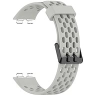 Drakero Silicone performance for Honor Band 8/9 grey - Watch Strap