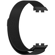 Drakero Milan stroke for Honor Band 9 black - Watch Strap