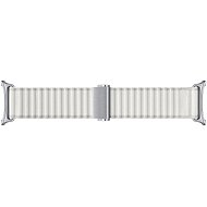 Drakero Nylon ALPINE for Samsung Galaxy Watch Ultra beige - Watch Strap