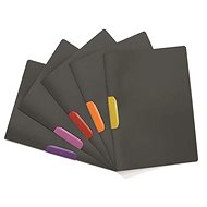 DURABLE Duraswing A4, 30 sheets, clip mix of colours - Document Folder
