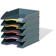 Durable Varicolor Dokumentenablage 5er-Set in verschiedenen Farben - Ablage