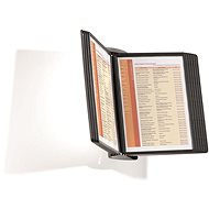 DURABLE Sherpa Style Wall 10, hanging, for 10 pockets, A4 - Wall-Mounted Bracket