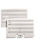 DURABLE Ersatzkarten für Visitenkartenhalter - 100er-Pack - Visitenkartenetui