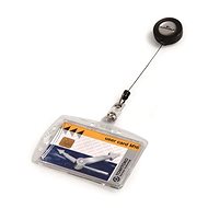 DURABLE Hardbox with roll system - pack of 10 - Tag