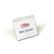 DURABLE open, PVC - pack of 20 pcs - Tag