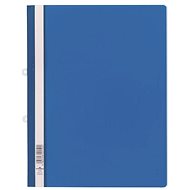 DURABLE A4, with binder, plastic, blue - Document Folder