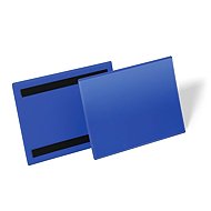 DURABLE A5, blue - 50 pcs pack - Magnetic Pocket
