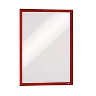 Durable Duraframe, self-adhesive, A3, red - pack of 2 - Small Frame
