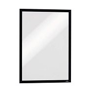 Durable Duraframe, magnetic, black, A3 - pack of 5 - Small Frame