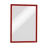 Durable Duraframe, magnetic, red, A3 - pack of 5 - Small Frame