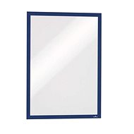 Durable Duraframe, magnetic, dark blue, A3 - pack of 5 - Small Frame