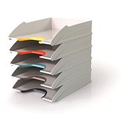 DURABLE VARICOLOR A4, stackable, 5-part - Paper Tray