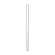 DURABLE A4 sliding, 60 sheets, transparent - Binding Spine