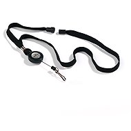 DURABLE Lanyard with name tag holder - Tag