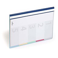 DURABLE DIVISOFLEX with binder, 5 compartments - Document Folder