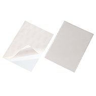 DURABLE POCKETFIX Storage pocket A4, self-adhesive - pack of 10 - Document Folder