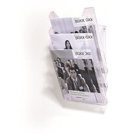 DURABLE Combiboxx for leaflets A4, 3 compartments - Holder