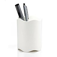 DURABLE Trend, plastic, white - Pencil Holder