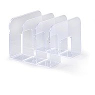 DURABLE Trend plastic, transparent - Magazine Rack